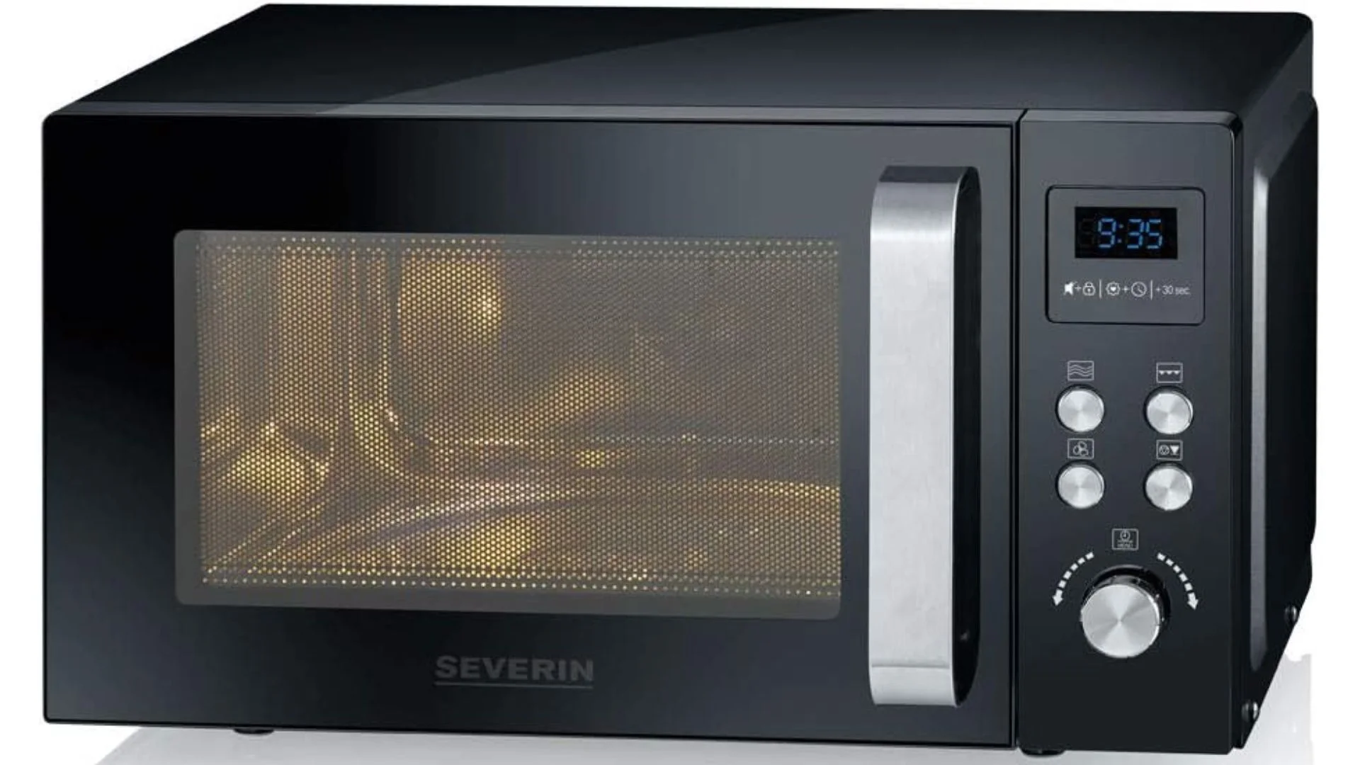 horno de microondas 23l 900w