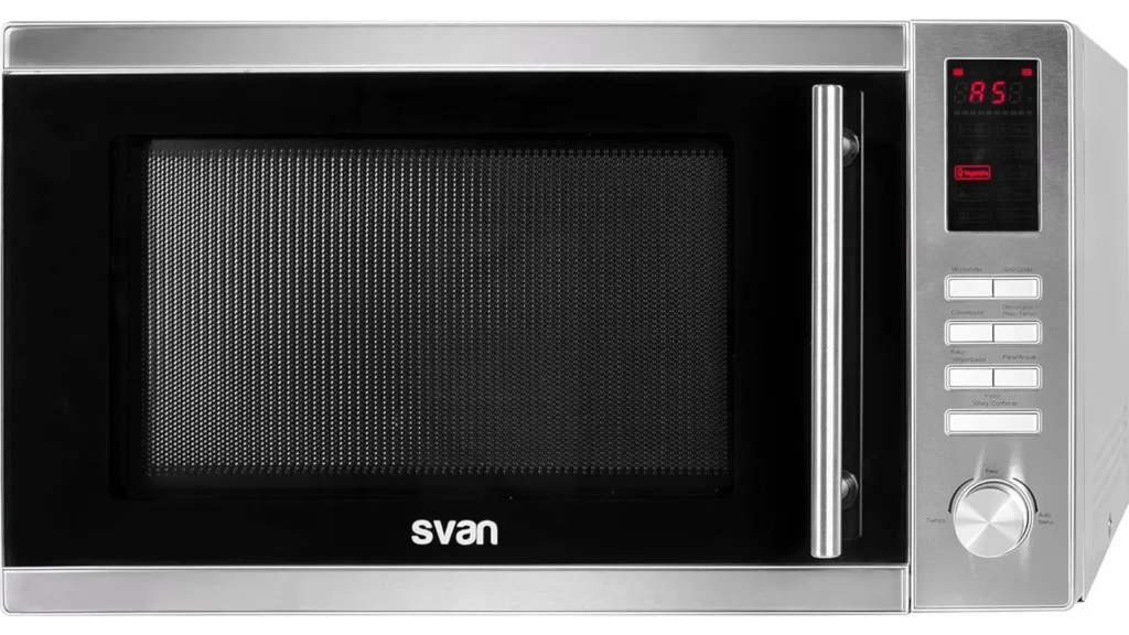 horno de microondas 25l 900w