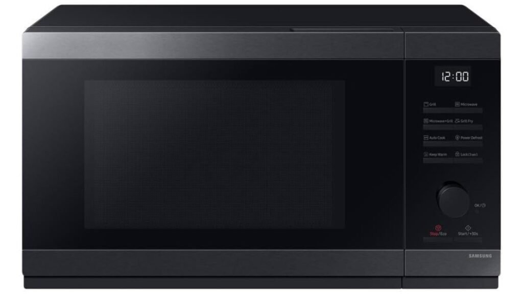 horno de microondas samsung 32l 1400w con gratinador