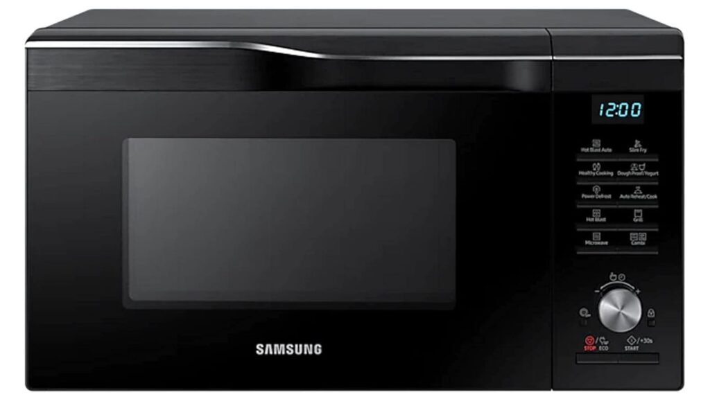 horno de microondas samsung MC2BM6035KK EG