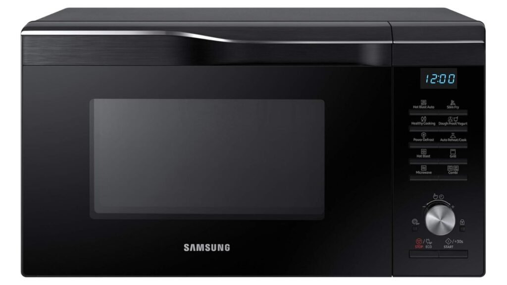 horno de microondas samsung 28l 1500w con tostador