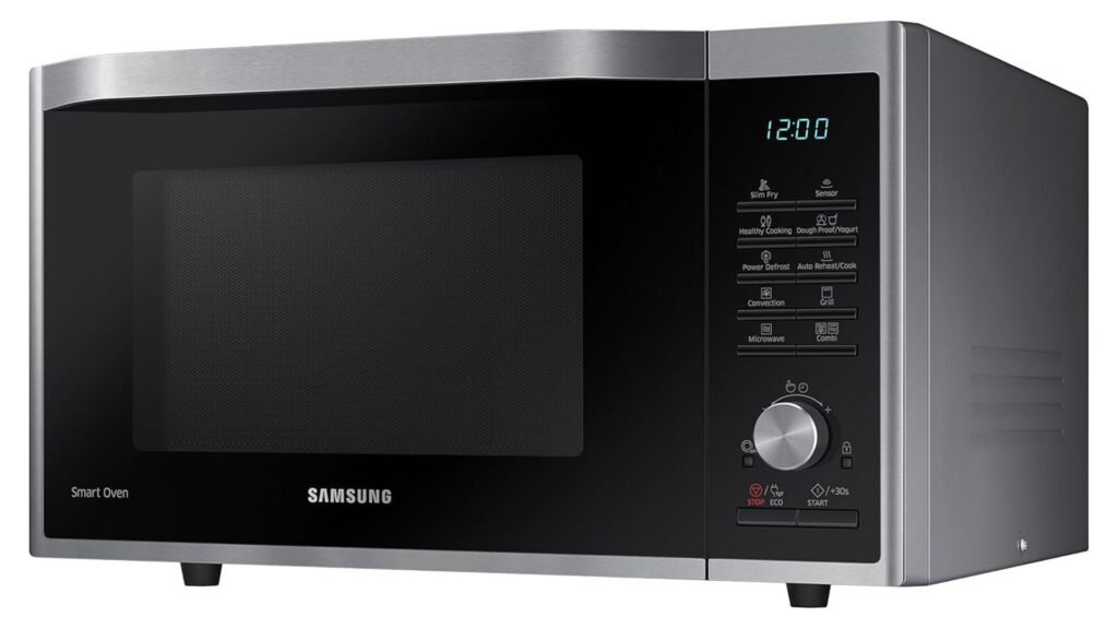 horno de microondas samsung de conveccion 32l 2100w