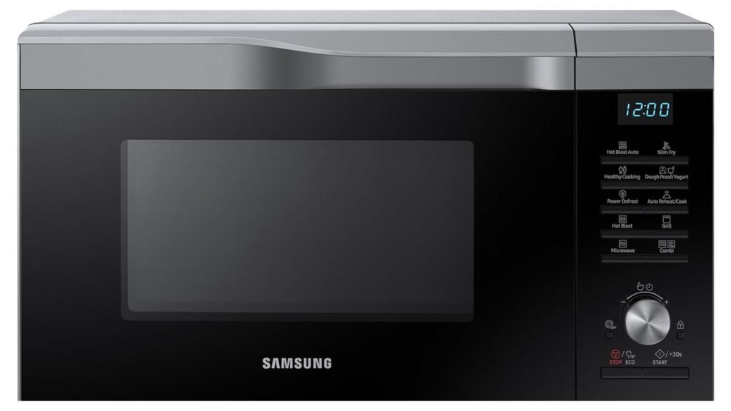 horno de microondas samsung mc28m6055cs ec