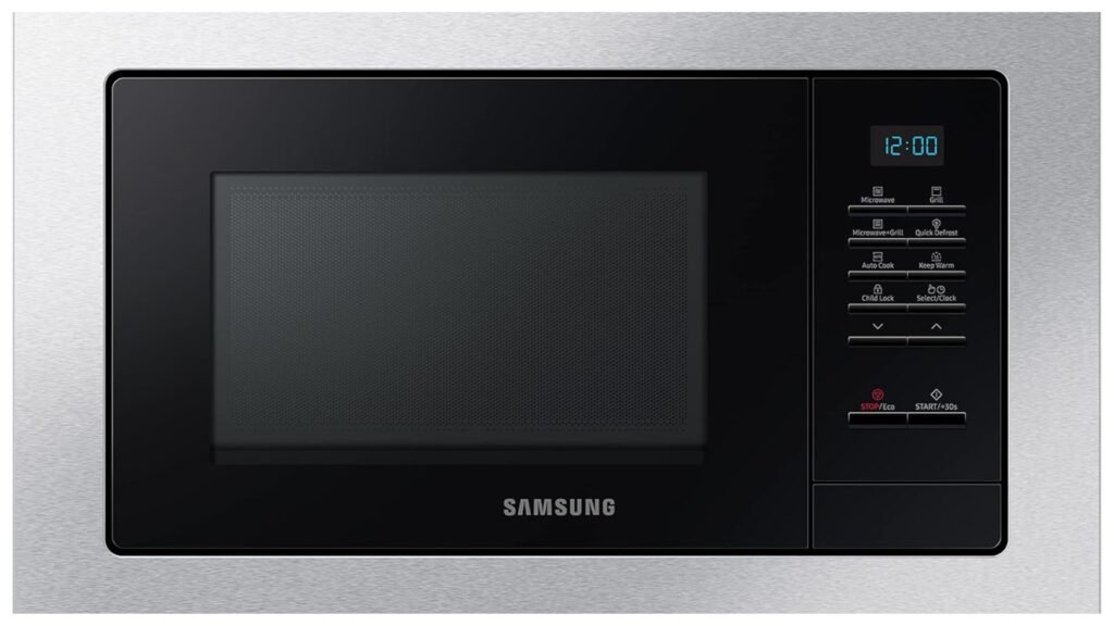 horno de microondas samsung mg23a7013ct ec