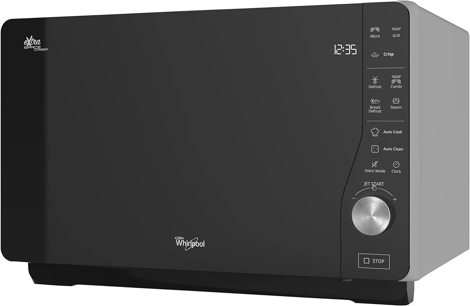 microondas whirlpool mwf 427 sl