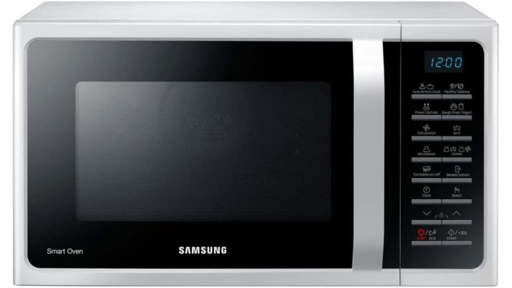 horno microondas samsung mwo combi